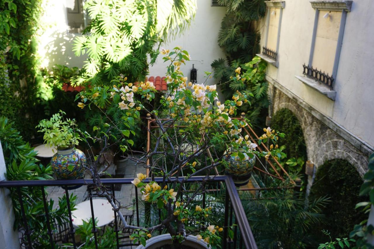 Hotel Boutique Suites Puerto Канкун Экстерьер фото